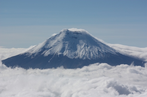 Our next objective... Cotopaxi